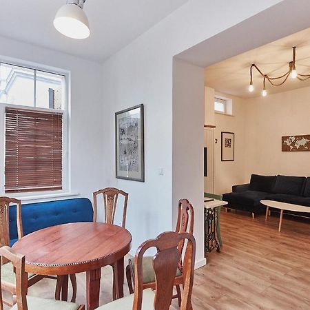 Apartamenty Swinoujscie - Matejki 18 Dış mekan fotoğraf