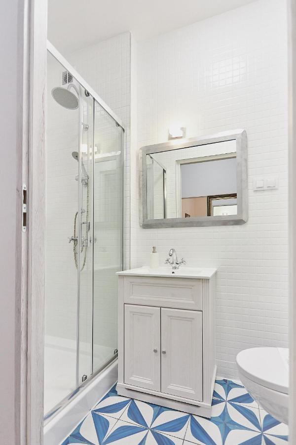 Apartamenty Swinoujscie - Matejki 18 Dış mekan fotoğraf