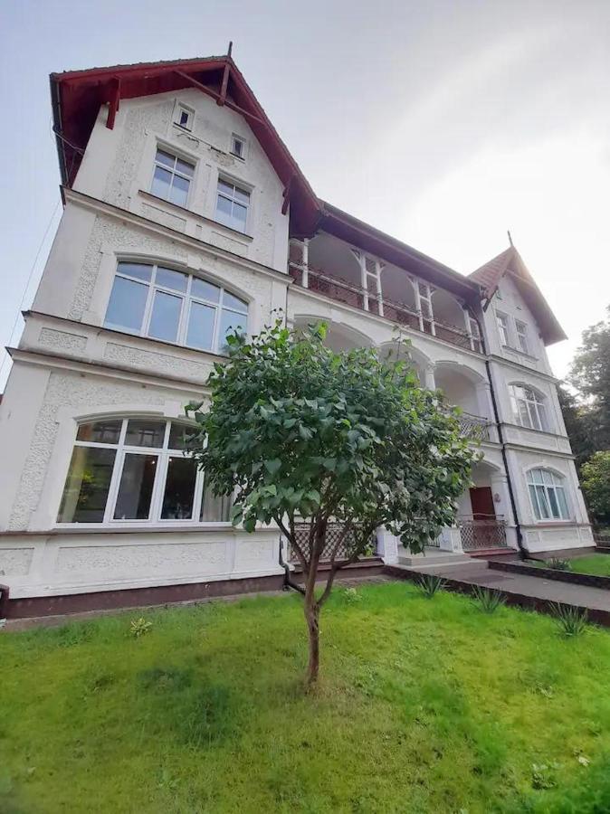 Apartamenty Swinoujscie - Matejki 18 Dış mekan fotoğraf