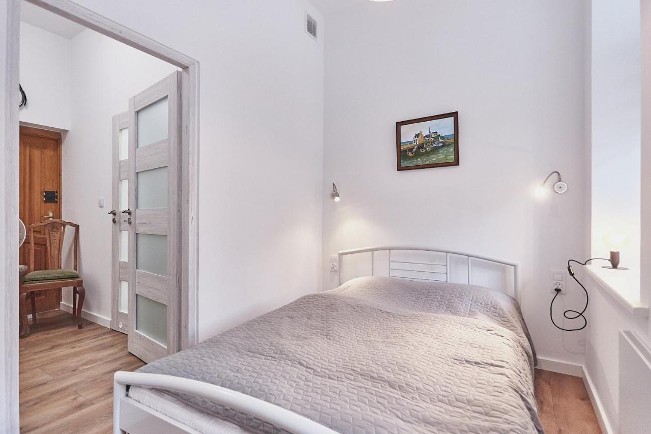Apartamenty Swinoujscie - Matejki 18 Dış mekan fotoğraf