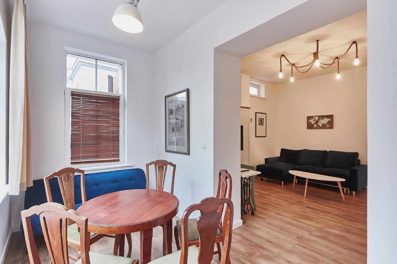 Apartamenty Swinoujscie - Matejki 18 Dış mekan fotoğraf