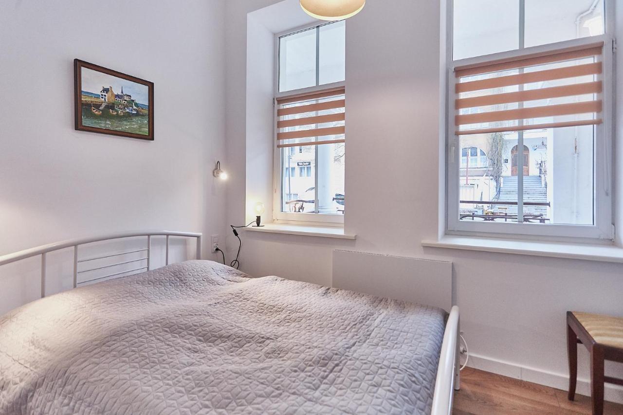 Apartamenty Swinoujscie - Matejki 18 Dış mekan fotoğraf