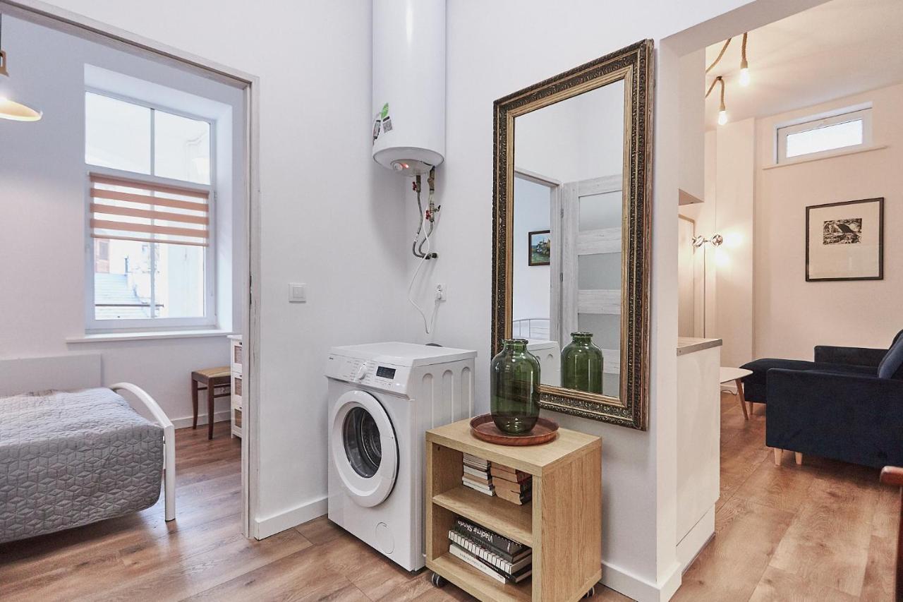 Apartamenty Swinoujscie - Matejki 18 Dış mekan fotoğraf