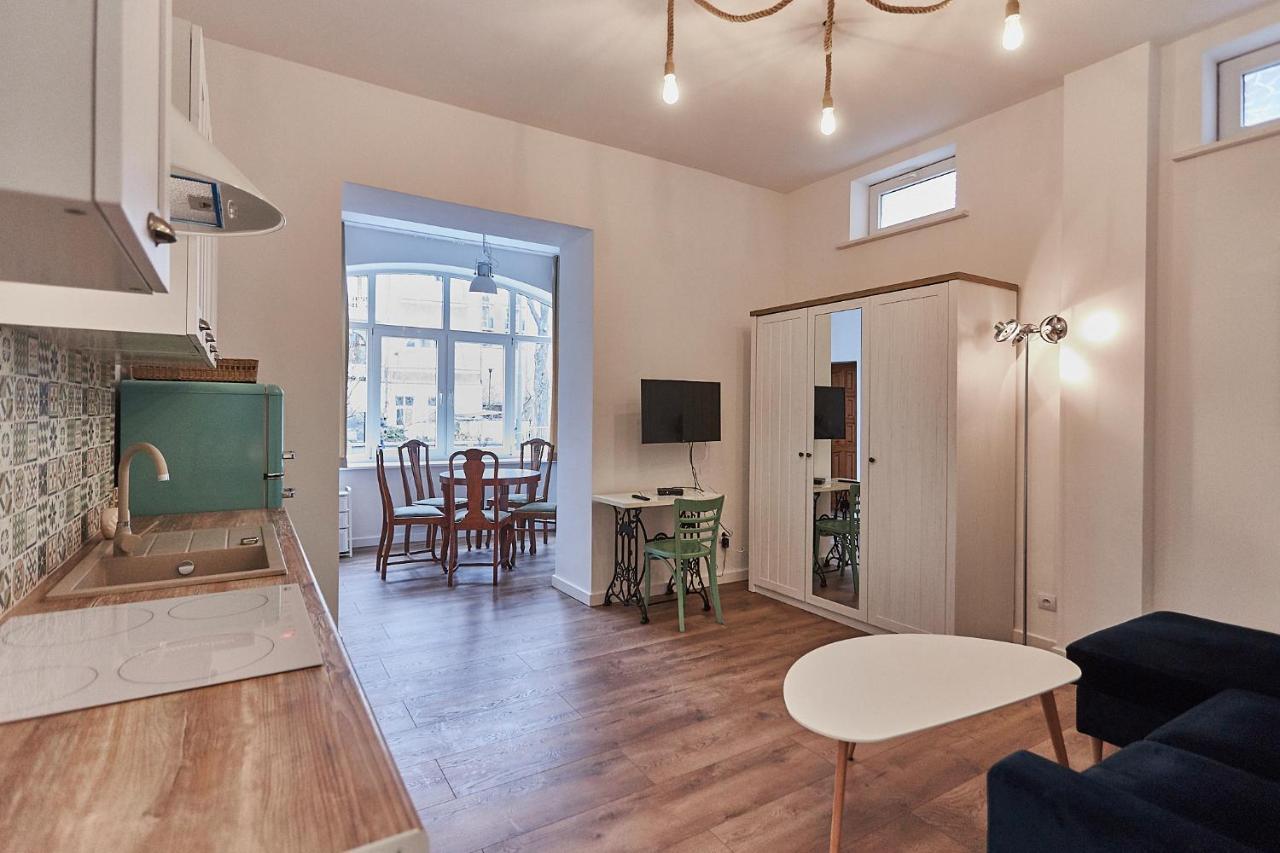 Apartamenty Swinoujscie - Matejki 18 Dış mekan fotoğraf